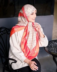 روسری ابریشم گوچی سایز (120) 20223