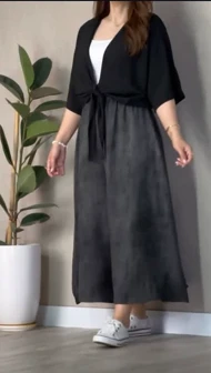 شومیز گره‌ای پهنا 55,60
