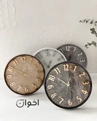 ساعت رومیزی پلاس ولدر