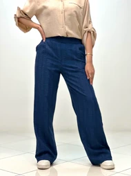 شلوار زنانه نیم بگ صوفیا کد 5134