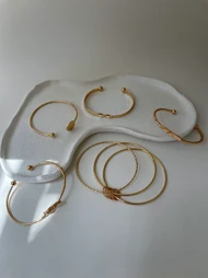دستبند پکی گره