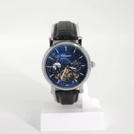 ساعت مچی مردانه چنکسی Chenxi CX8872 موتور اتوماتیک هر 3موتور فعال (مشکی صفحه آبی)