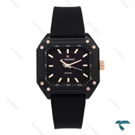 ساعت نیوی فورس NF7106 زنانه مشکی NaviForce-6956-L