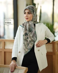 روسری ابریشم