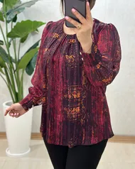 B963- شومیز نیکو
