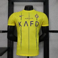 لباس اول النصر عربستان فصل 2024-2023 (مشابه اورجینال)