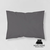 روبالشی بیسیک بسته دو عددی (طوسی تیره)