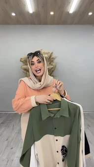 شومیز لینن