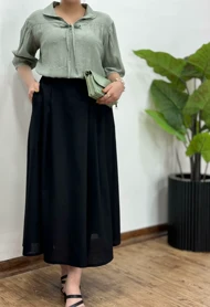 شومیز عروسکی نیلماه