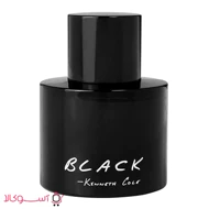 ادو تویلت مردانه کنت کول مدل Kenneth Cole Black حجم 100 میلی لیتر