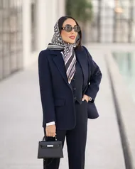 پالتو کتی آستر دار زنانه