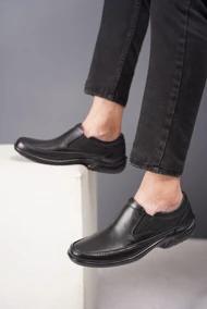 کفش طبی مردانه مارک ساده