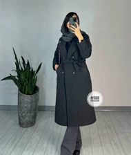پالتو بلند باران(ایراد دار)
