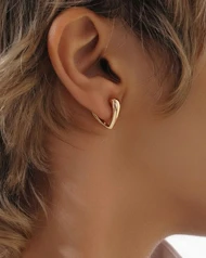 گوشواره آیینه ای آیسن ژوپینگ