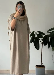 مانتو کفتان دلنیا 1