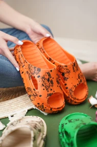 صندل زنانه EVA روژان