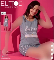تاب شورت زنانه