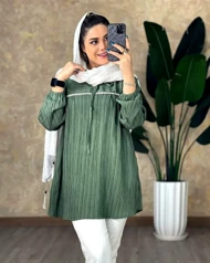تونیک مانتویی 200337