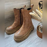 بوت کاپ‌دار زیپی _ 1269