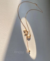 گردنبند ماه و ستاره