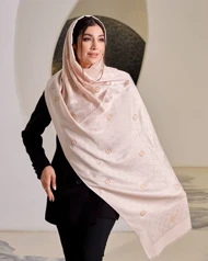 شال نخ مودال 20254 GUCCI