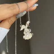 گردنبند خرگوش