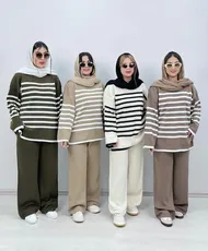 ست راه راه کد 9119