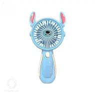 پنکه شارژی Nilaa مدل SL66 (آبی)