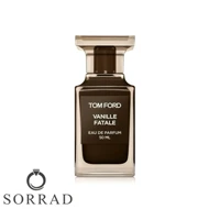 عطر ادکلن تام فورد وانیل فتال | Tom Ford Vanille Fatale