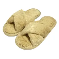 دمپایی حوله ای زنانه نیکتا مدل 550-1 کد RS-LBR-178