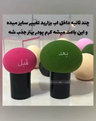 بیوتی بلندر قارچی کد(098)
