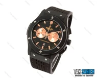 ساعت مچی عقربه ای مردانه هابلوت مدل Hublot-1653-G