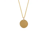 آویز سیرکل ساده Circle pendant