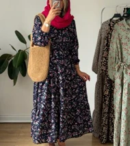 پیراهن ساحلی پیچک