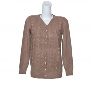 ژاکت بافت زنانه وارداتی