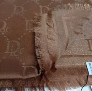 روسری نخی فندی زنانه