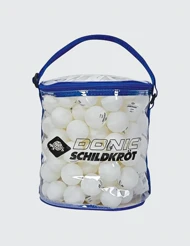 توپ پینگ پنگ - - دونیک شیلدکروت تمرینی 40+ JADE بسته 144 عددی OLK