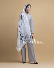 شال ابریشم وارداتی درجه یک