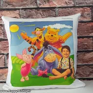 کوسن با عکس یا طرح دلخواه شما