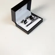 ست دکمه سر دست و گیر کروات