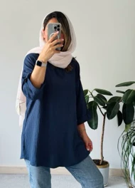 تونیک مانتویی آرزو 3