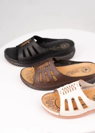 صندل طبی زنانه سیمین