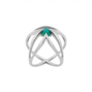 انگشتر نشاپور نقره _ Neshapour Ring