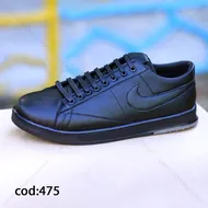 کفش رویه‌چرم nike مردانه