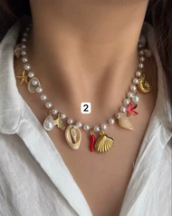 گردنبند ساحلی ساترا