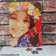 پازل چوبی با عکس دلخواه شما