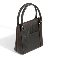کیف دستی زنانه چرم طبیعی مدل رابو