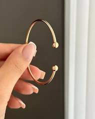 بنگل ظریف آیینه ای ژوپینگ