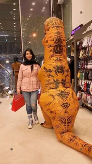 تی‌شرت نخی