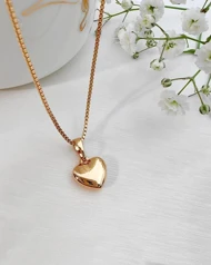 گردنبند قلبی ژوپینگ
